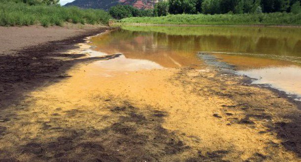 KSLcom's tweet photo. Utah reimbursed for Gold King Mine spill's initial costs; lawsuit weighed https://t.co/j8msjvSoA8 https://t.co/NMcBaIqRxy
