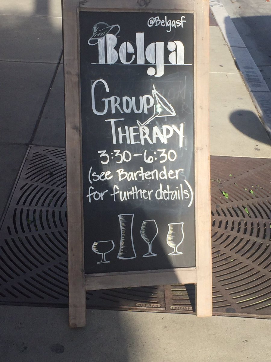 I love the sign! <a href="/BelgaSF/">Belga</a>