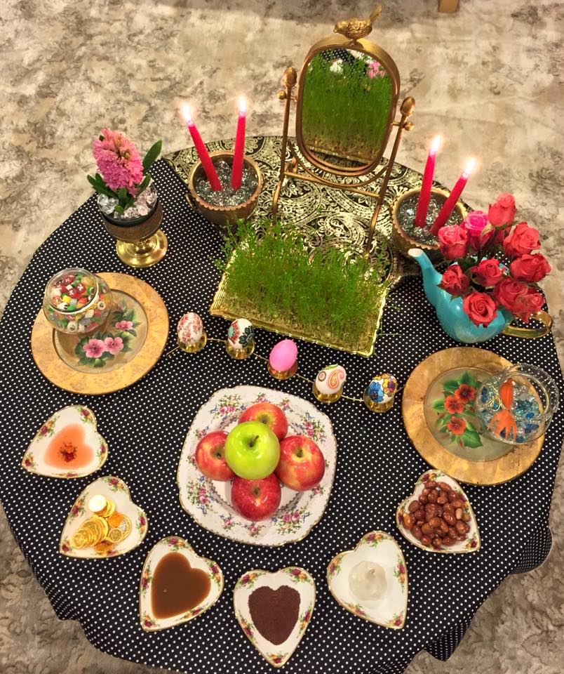 realashmas's tweet photo. Special Thanks to the Prime Minister of Canada @JustinTrudeau, for his Nowruz message and respect to culture and honors of other nations. https://t.co/sRn5mcsnng