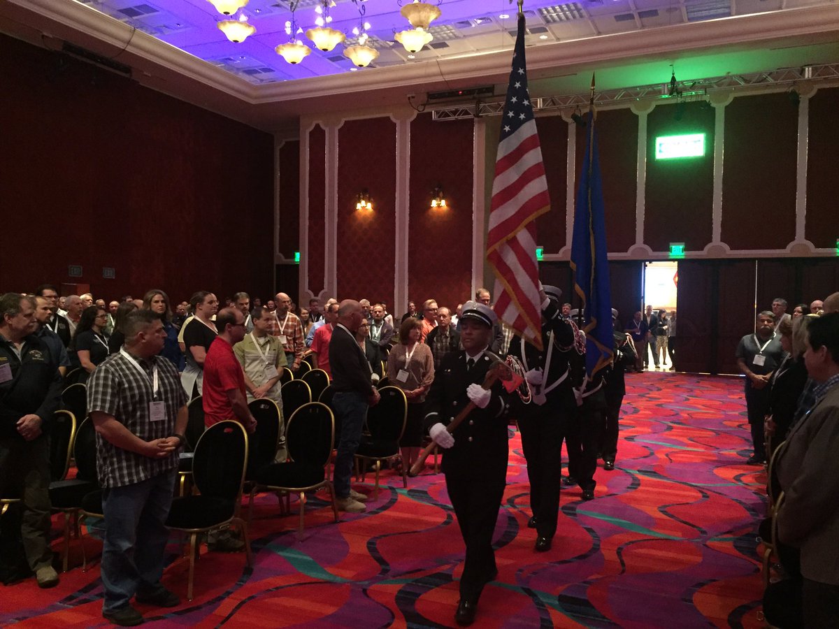 TheSecretList's tweet photo. @IAFC_WFP Urban Interface Conf-NV. Fire season is now always. @forestservice firefight'n budget: 1995=16% 2017=50% @fireimages #fireproblem https://t.co/SmQP15TjZQ