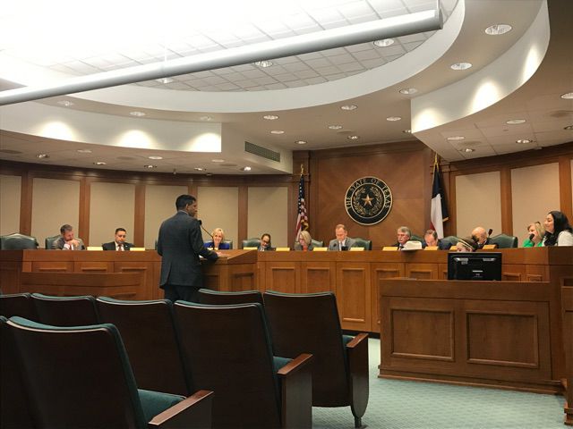 sachinkambletx's tweet photo. Testified today on #HB1486 to the Public Health Committee.  Thanks to Rep. Price for being a champion for mental health @FourPriceTX #txlege https://t.co/9YI1RR1m8U