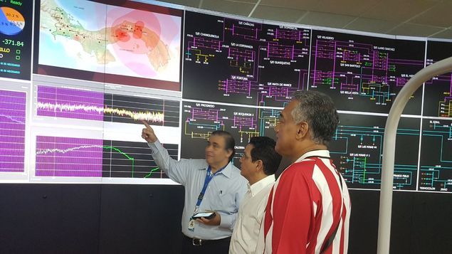 TReporta's tweet image. Etesa informa que suministro eléctrico se ha restablecido al 100% buff.ly/2o2G7c7 #Panamá