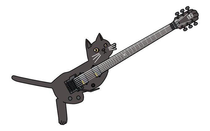 猫ギターのtwitterイラスト検索結果 古い順 猫ギターのtwitterイラスト検索結果 古い順