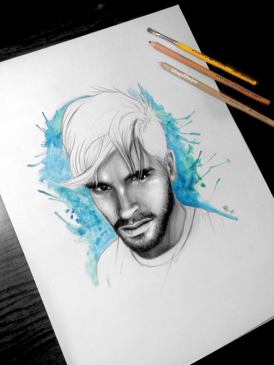 bruno_arandap's tweet photo. Dibujo terminado de @GermanGarmendia espero que les guste #bapdibujos https://t.co/2xtGr6ZI7M
