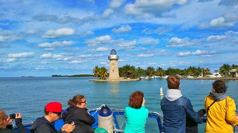 BiscayneNP's tweet photo. Room for one more passenger on our island boat tours.⛵️⛵️ Photo Credit: NPS #ExperienceBiscayne https://t.co/W7UP3VnnPr