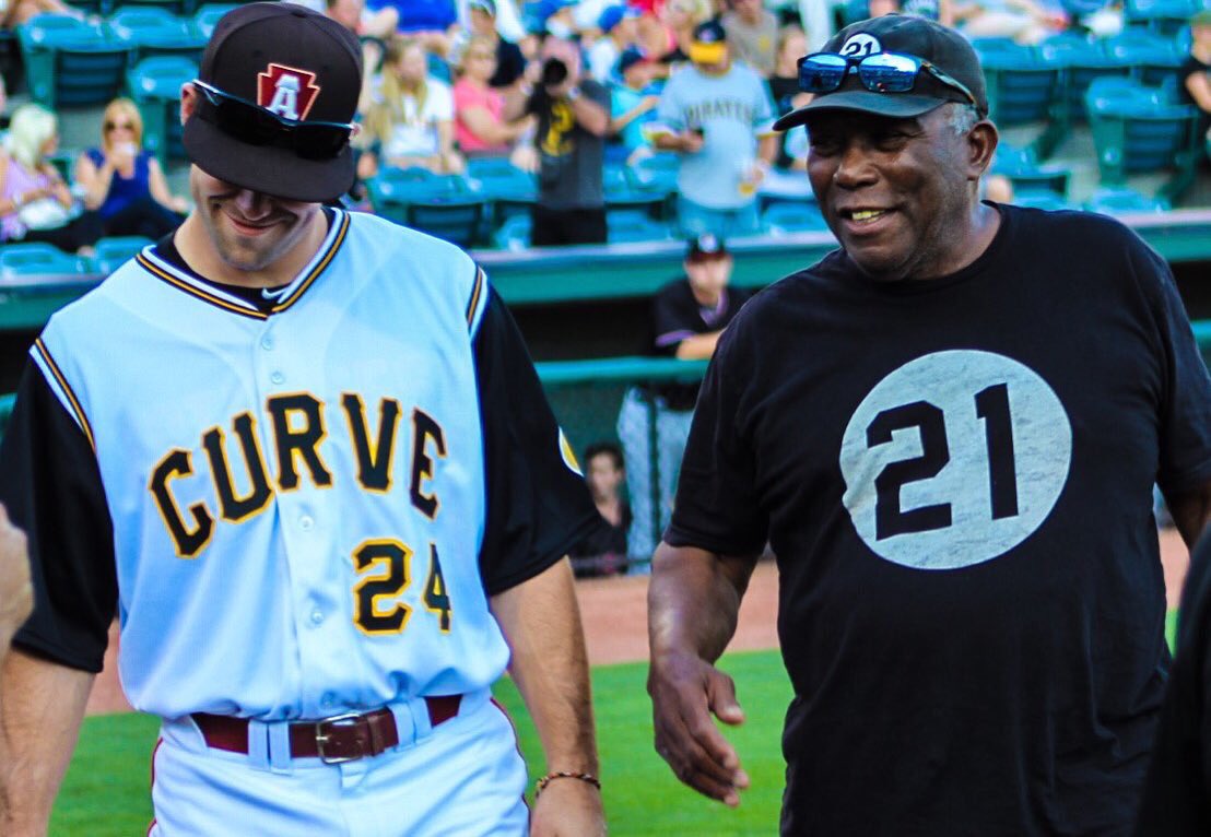   Happy birthday, Manny Sanguillen  