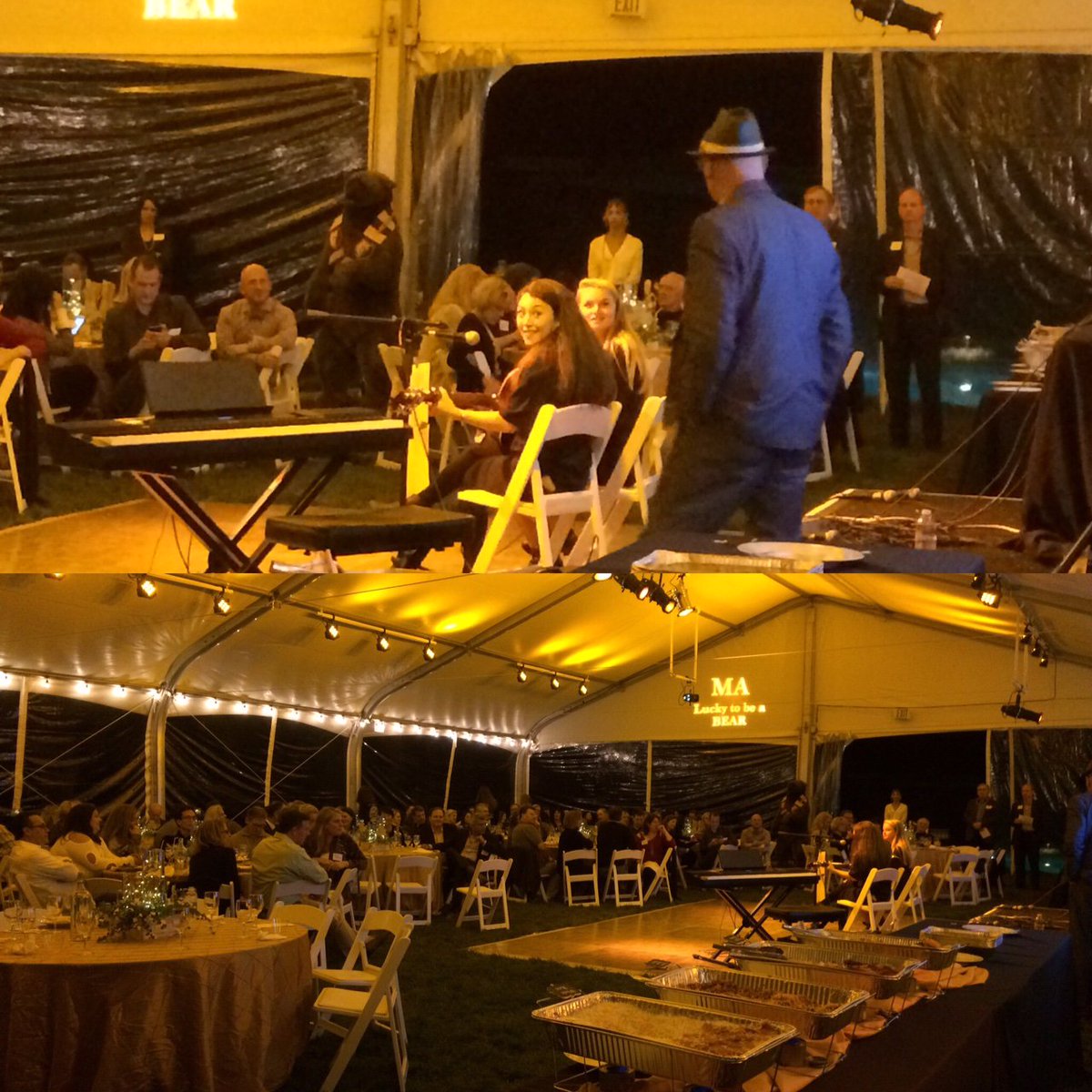 MA_Found's tweet photo. Thanks to all for a wonderful and successful auction this year!  Beautiful music and great fun. https://t.co/1olJlhEqSh