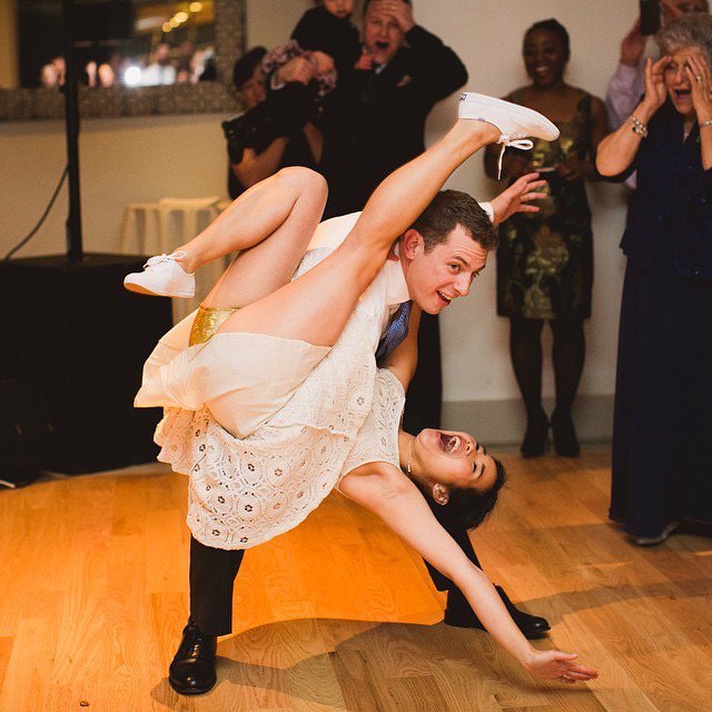 Scottie800's tweet photo. Well done Callum and team at @SwingDanceYork. A nice article on why people swing dance. https://t.co/6lKYWiBS4M #lindyhop #swingdancing https://t.co/fh1uIscf7M