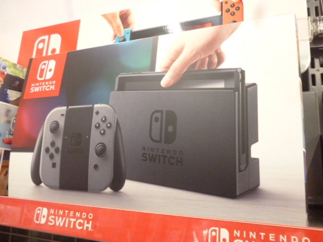 ふぁみーず中川店 Nintendo Switch ニンテンドースイッチ 中古本体 在庫 あります 超品薄商品ですので高価買取も実施中 本体を買うのも売るのもふぁみ ず中川店へ T Co Kjazohj4te ニンテンドースイッチ 任天堂スイッチ Nintendoswitch ふぁみーず中川店 Nintendo Switch ニンテンドースイッチ 中古本体 在庫 あります 超品薄商品ですので高価買取も実施中 本体を買うのも売るのもふぁみ ず中川店へ T Co Kjazohj4te ニンテンドースイッチ 任天堂スイッチ Nintendoswitch