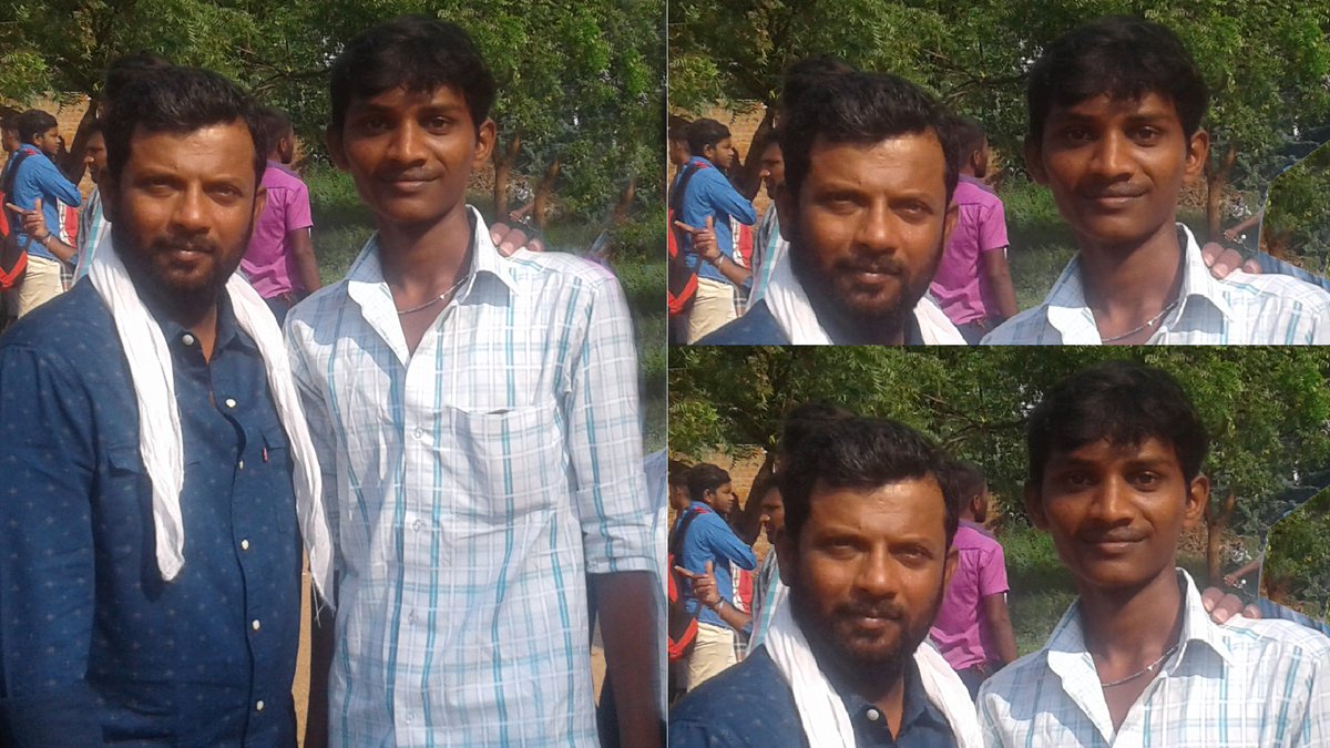 BALAMJ7's tweet photo. #Snap_ With_#DINESH_#DANCE_#MASTER IN # VENNILA KABADI KULU _ TEAM https://t.co/hYQ0X3ov2g