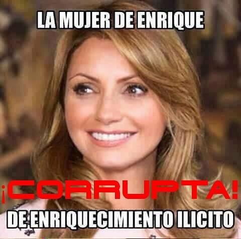AntiTelevisaMx's tweet photo. #EsClasicoQueUnMexicano repudie la corrupción-frivolidad y cinismo de Rivera¿Y cuándo la juzgarás por esto @pgr_mx? https://t.co/zoH9saUPjR