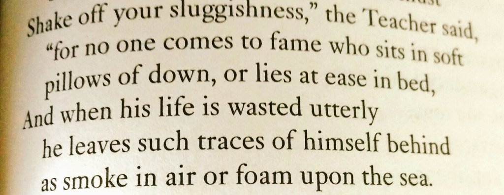 KitabiGeek's tweet photo. Thought for the day ... From Dante's Inferno 24.46-51 #amreading https://t.co/Y14iftSil3