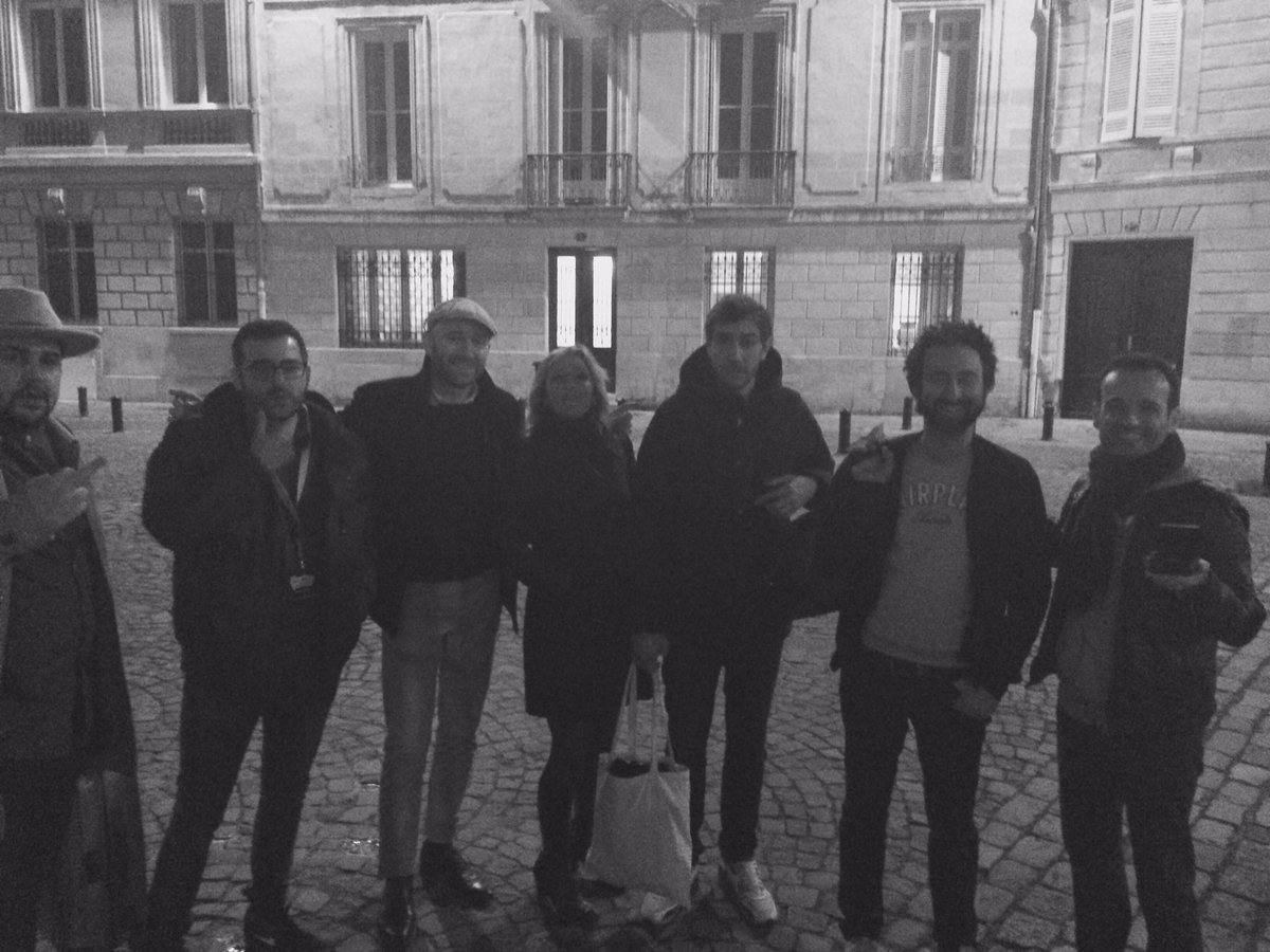 Fous Rires Bordeaux tweet media