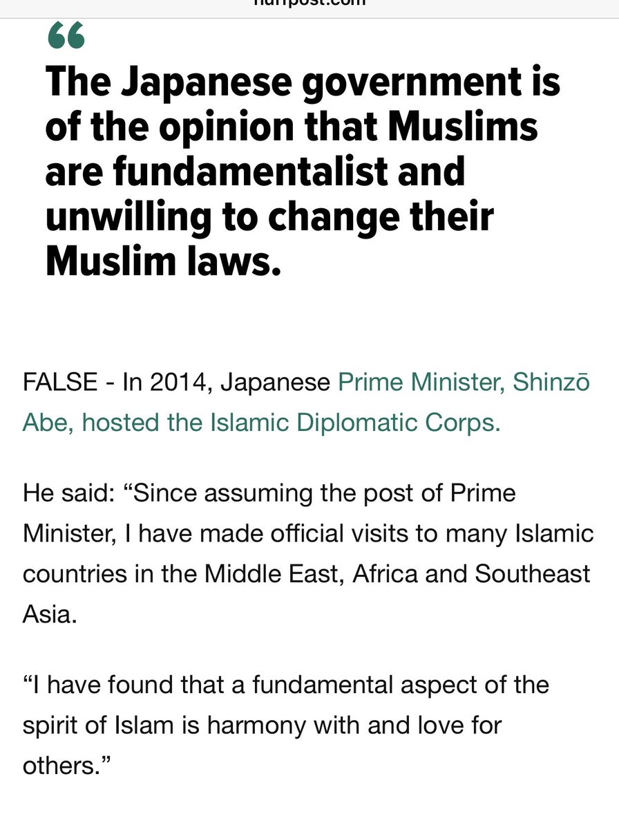 muniqui19's tweet photo. @dtfp2016 Here's the truth about #IslamInJapan & #MuslimsInJapan pt. 4 https://t.co/UsQJijmJ57