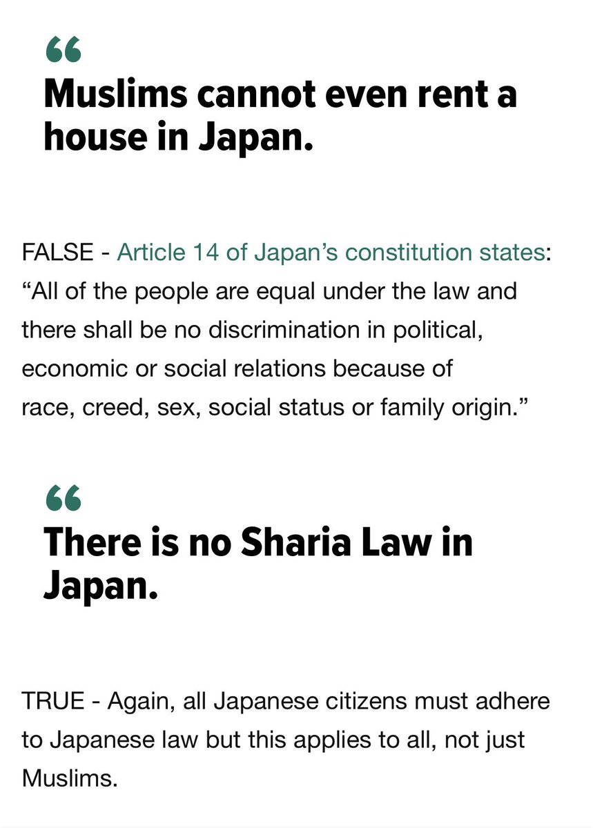 muniqui19's tweet photo. @dtfp2016 Here's the truth about #IslamInJapan & #MuslimsInJapan pt. 4 https://t.co/UsQJijmJ57
