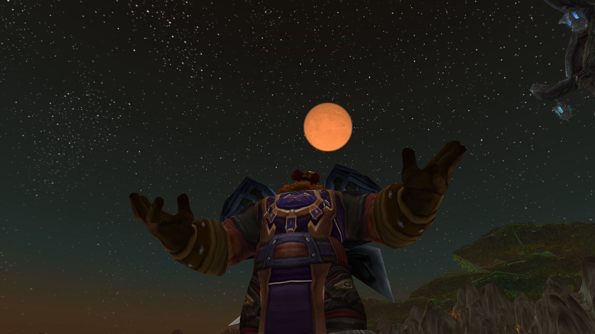 back2azeroth's tweet photo. We have a #Back2Azeroth quest update. What's on the horizon for B2A? Find out here: https://t.co/DlRMhDdcQt #WoW #warcraft https://t.co/jTILr4LsUr