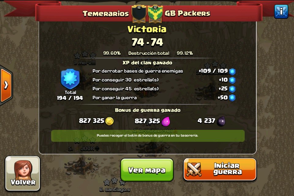 TEMERARIOS_COC.co tweet media