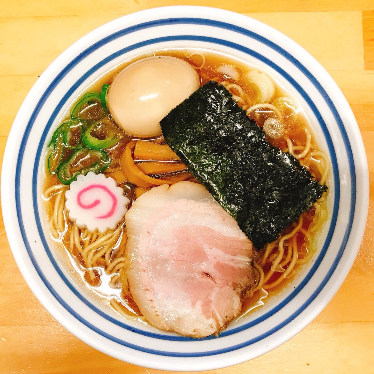 もりの中華そば