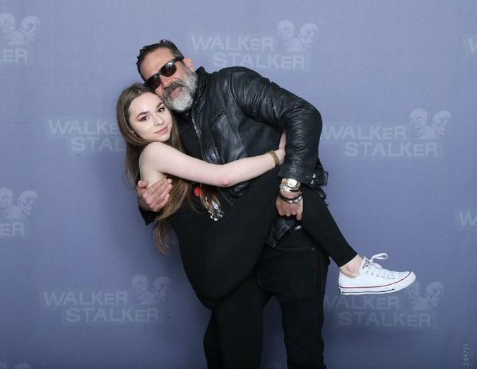 queenstyless's tweet image. imagina só tirar uma foto dessas aqui bicho #ZombiesWeekend