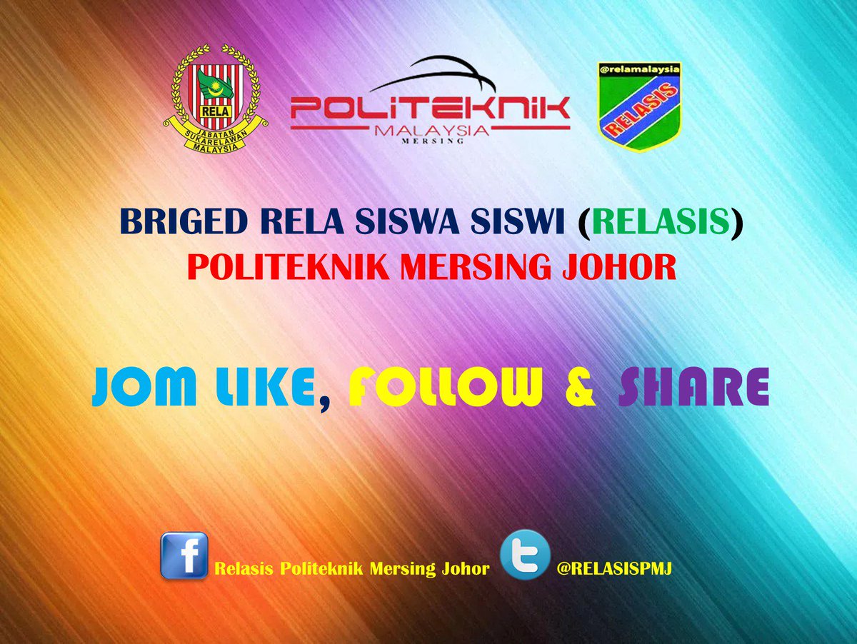 RELASIS PMJ tweet media