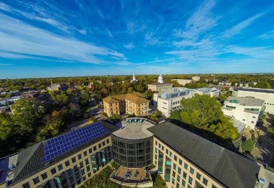 CoachYonBoone's tweet photo. When choosing a college it comes down to the right "FIT"! @LawrenceUni is a special place! LU could be that "FIT" ur looking for! #ChooseLU https://t.co/Tvprsn7x0F