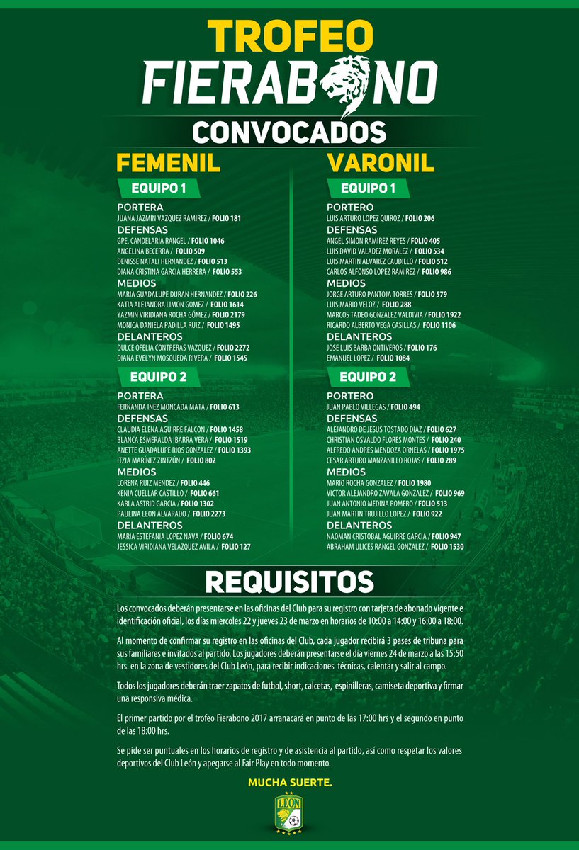 Club León ? on Twitter: 