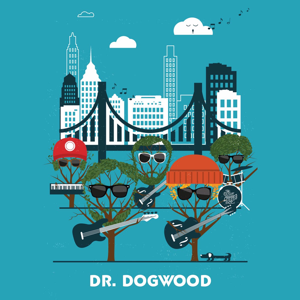 DrDogMusic's tweet photo. Hey Philly come and get some free trees, won't yous? Thanks @TreePhilly for turning each of us into a #CelebriTree https://t.co/5KxAIJ06BQ https://t.co/Wh3Z7fw8sv