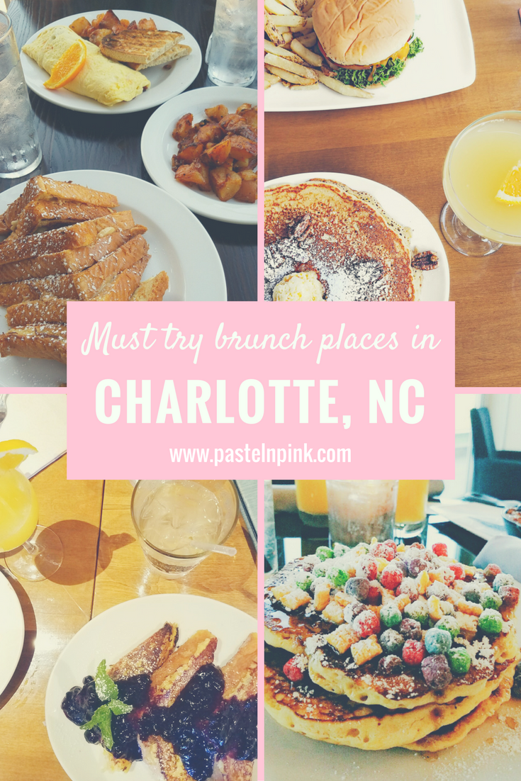 MBNBloggers's tweet photo. Looking for brunch suggestions in #Charlotte? @PastelNPink has you covered! https://t.co/SFz89P8eZl https://t.co/4MpGUqapAe