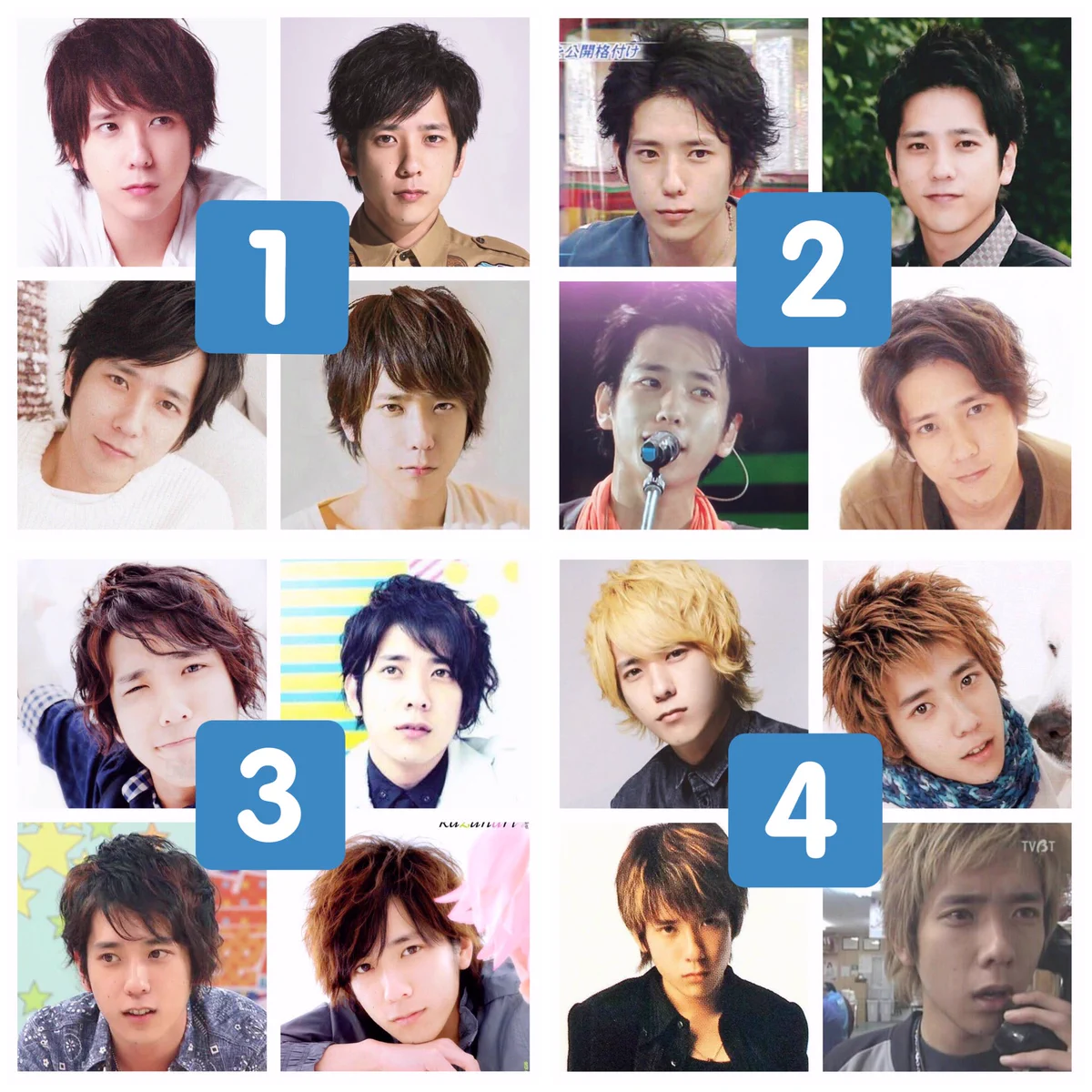 嵐の二宮くん、変わってないと思ったら意外と変わってたんだねｗｗ