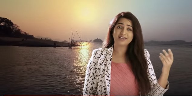 nimasha4sg's tweet photo. **NEW CLICKS SET 07**(SS TAKEN BY ME) #MelodyQueen @shreyaghoshal featuring in #NamamiBrahmaputra theme song video. #QueenSlaying ππππ https://t.co/KKMy6hRGmP