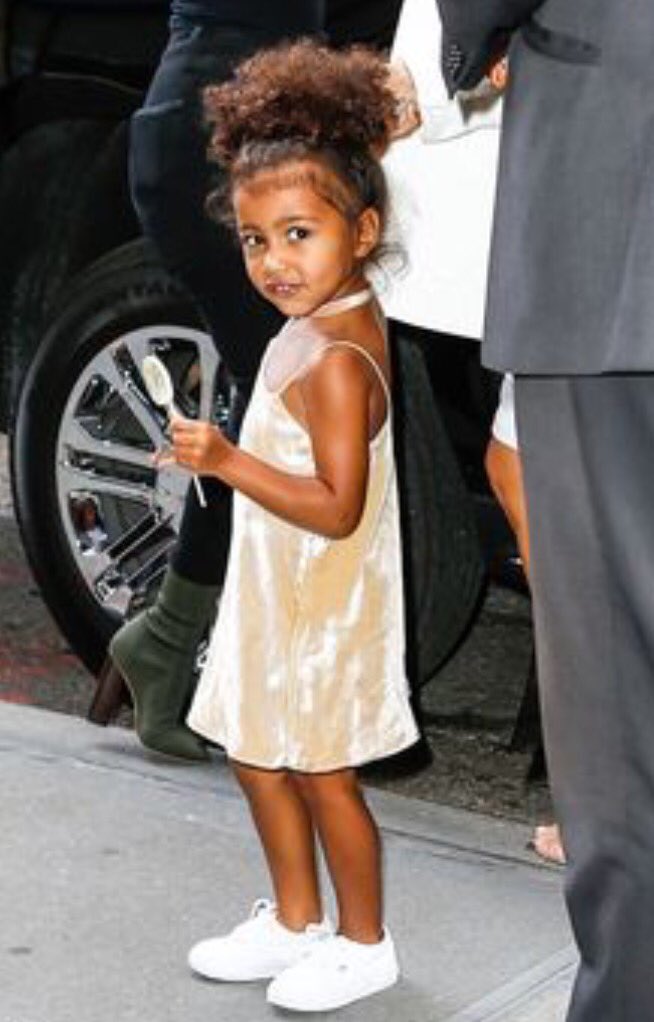Allison On Twitter When North West Has A Better Wardrobe Than