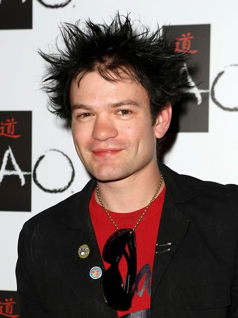 Happy Birthday Deryck Whibley 