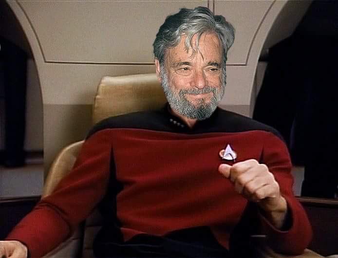 Stephen Sondheim is a Q. That is the only plausible explanation. 
Happy Birthday, Steve! We love you!   