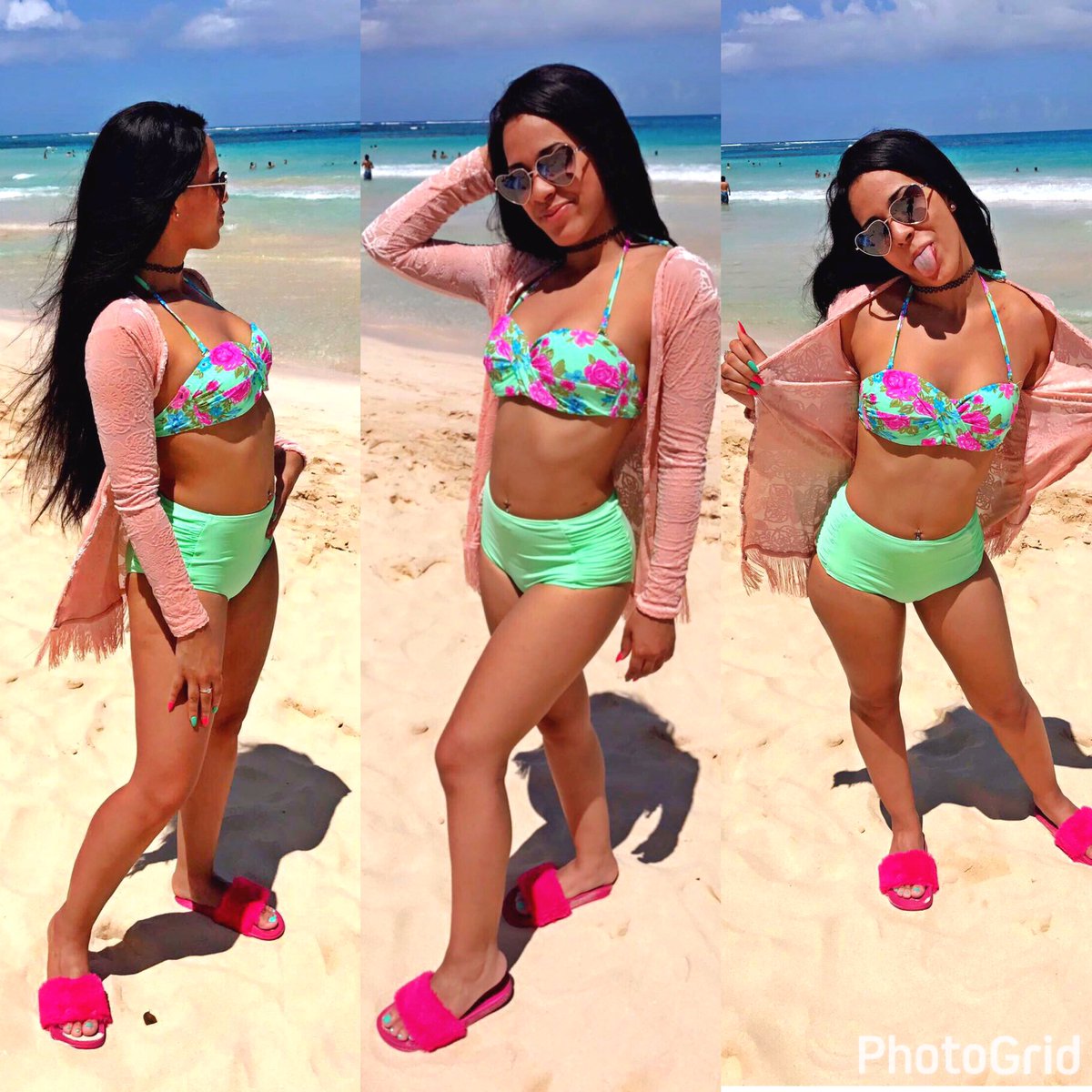 MwuahRmani's tweet image. PUERTO rico treated this lady righttt 😇😍🤷🏽‍♀️ i will b backk😛