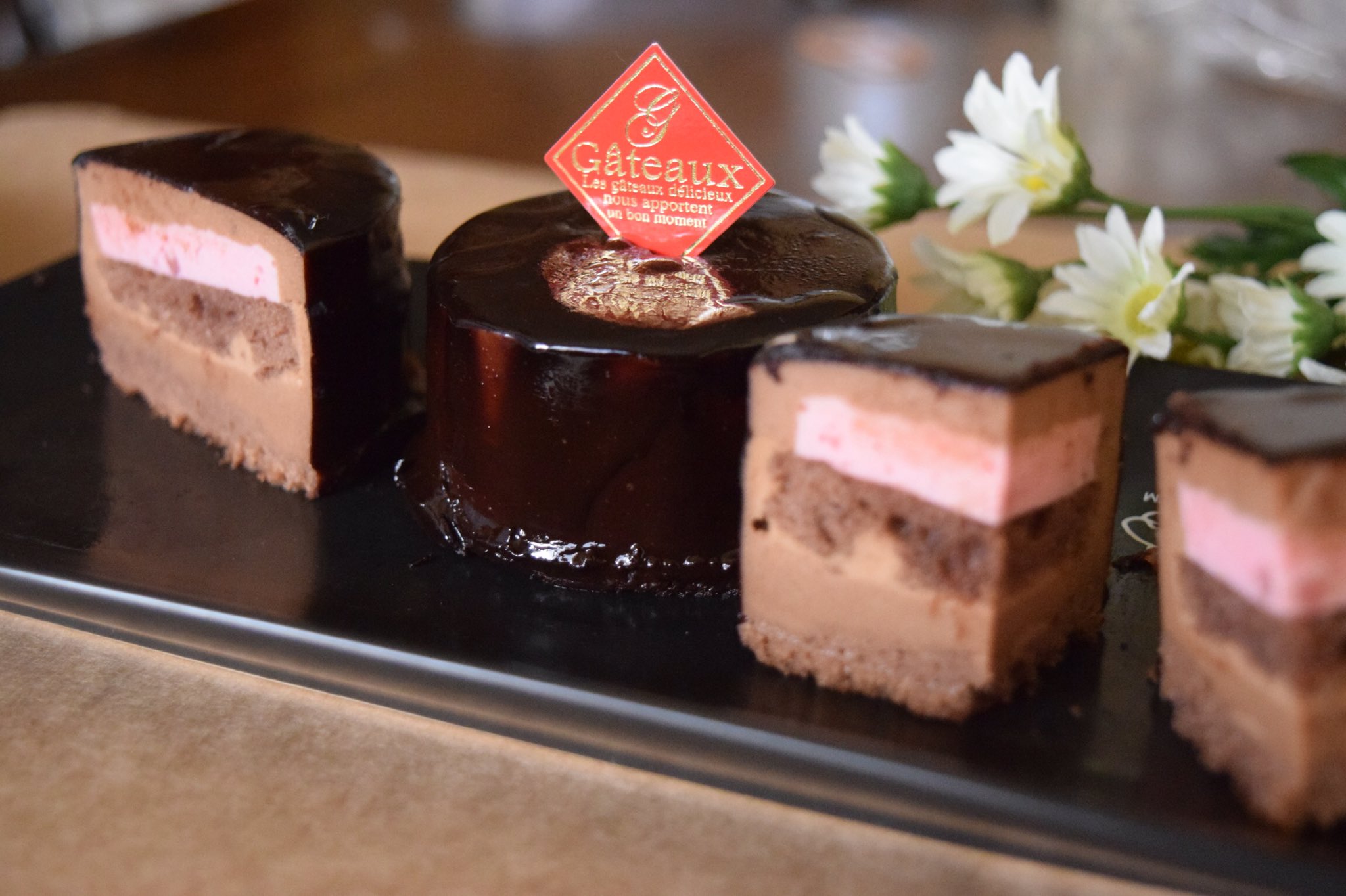 まなみ 苺チョコムースケーキ ムース1番苦手かも T T グラサージュぼこぼこやし 中の苺ムースとジュノワ傾いとる E 味は良いのに 見た目って大切よね お菓子作り お菓子作り好きな人と繋がり まなみ 苺チョコムースケーキ ムース1番苦手かも T T グラサージュぼこぼこやし 中の苺ムースとジュノワ傾いとる E 味は良いのに 見た目って大切よね お菓子作り お菓子作り好きな人と繋がり