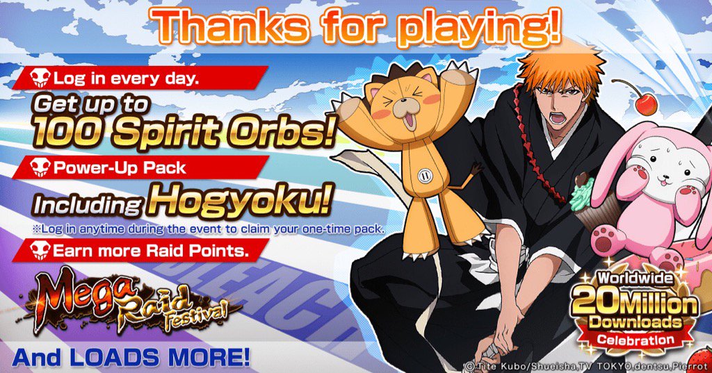 askboutme212's tweet photo. Brave Souls has passed 20 million downloads worldwide! Event with loads of great rewards now on. #BraveSouls https://t.co/lC4DewmyJx