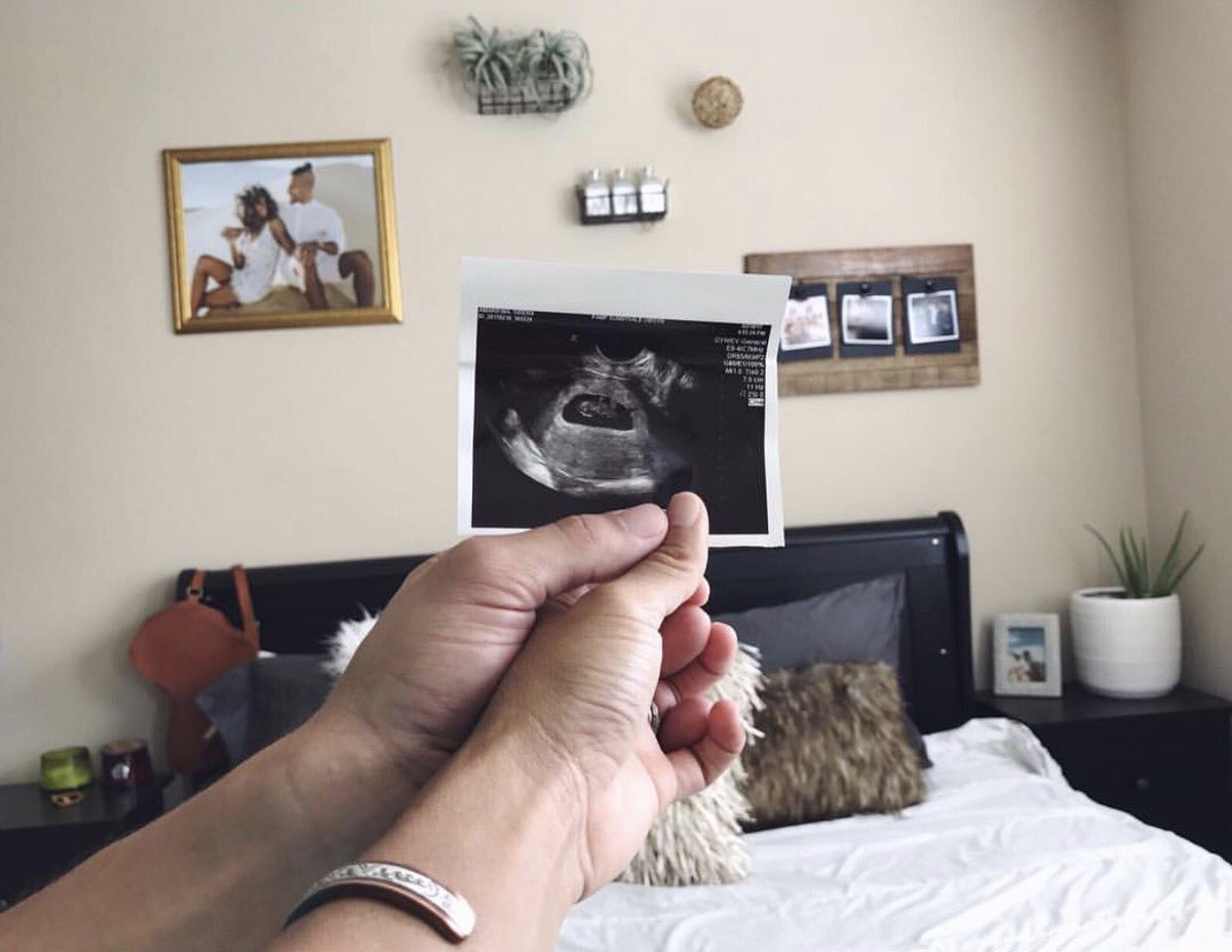 SJEarthquakes's tweet photo. A big announcement via @QuincyAmarikwa's Instagram... There's a little Amarikwa coming! 👶 

Congratulations, Quincy &amp; Sirena! 💙 https://t.co/ZJnoYed5jj