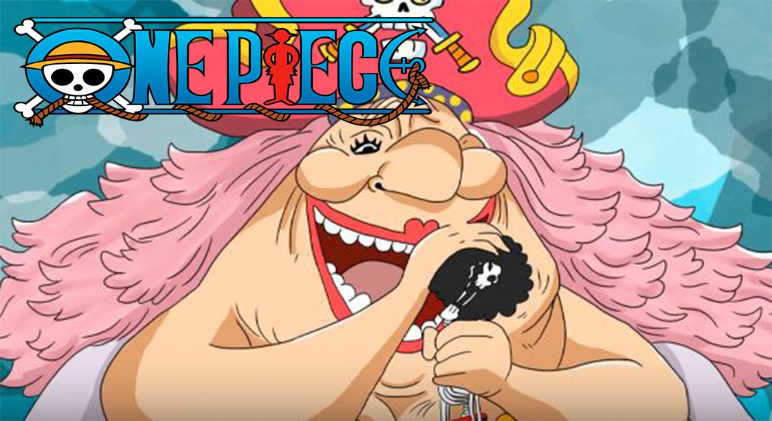 Onepieceアニメで1話から見直し中