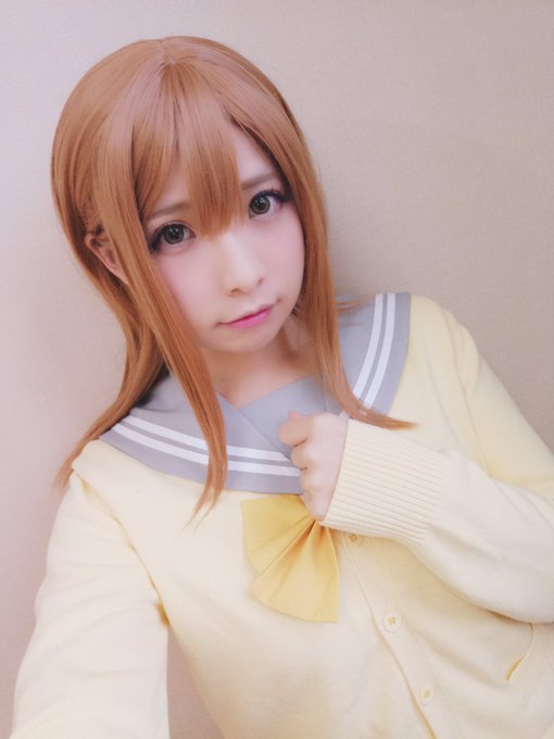 コスプレイヤー贤儿sherryのTwitter画像49