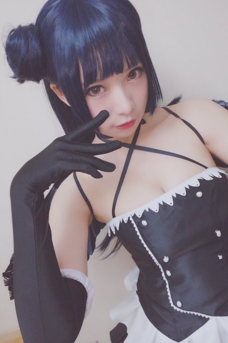 コスプレイヤー贤儿sherryのTwitter画像51