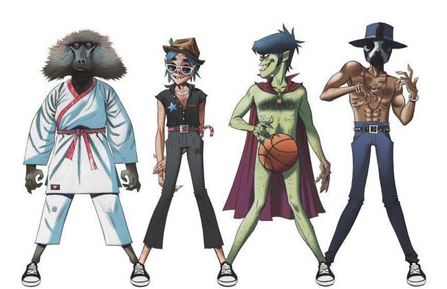 RollingStoneINA's tweet photo. Setelah 12 tahun lamanya, Gorillaz merilis vinil album ‘Demon Days’ https://t.co/3OAzKm8MAm https://t.co/wH4rbf3Ngg