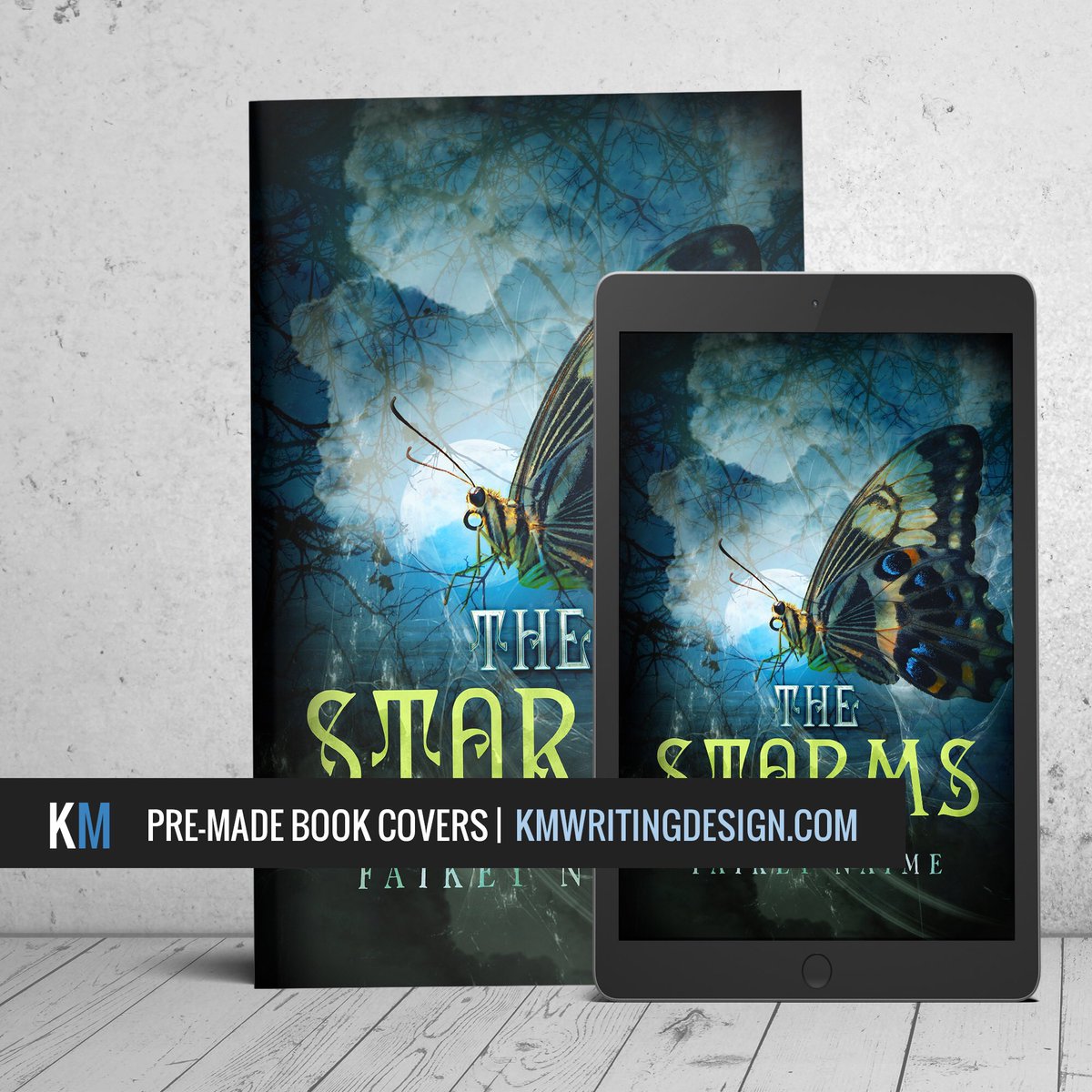 Pre-made #bookcovers for #selfpublished #authors! kmwritingdesign.com/p/pre-made-cov… #indiepub #nanowrimo #author