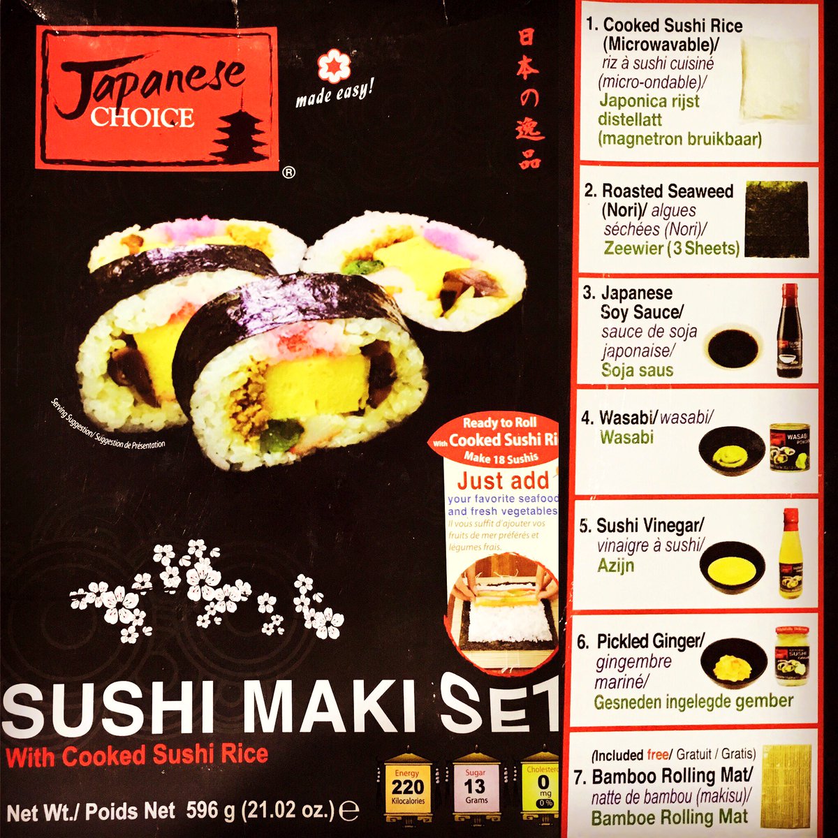 akshayerathi's tweet photo. The next experiment in the kitchen by yours truly! Pictures coming soon. 😎#Sushi #Japanese #Cuisine #Food #TheChefInMe https://t.co/wPaKw91zzd