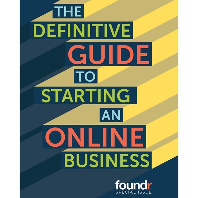 foundr's tweet image. Grab your FREE guide to start an online business from the ground up!
bit.ly/1SaVgQK #startup #entrepreneur
