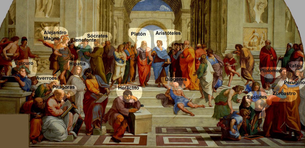 Filo_SocratesAr's tweet photo. Aquí tertuleando con estos pendejos. Alguien me puede decir que está haciedo el puto de Platón allí, que se vaya a la mierda. #NadaDePutos https://t.co/VZG85htGoY