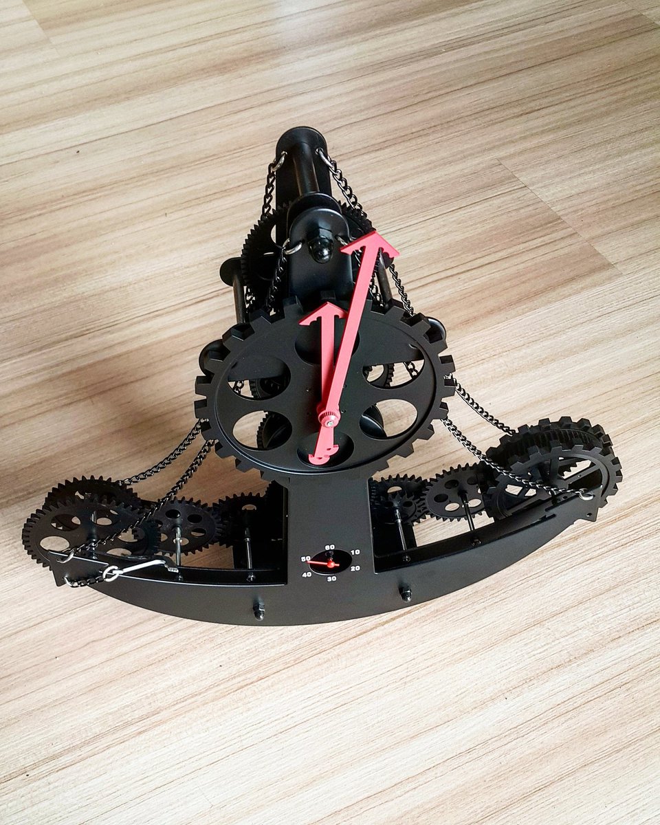 jhonisur's tweet image. Gear Clock - German Technology

@gearclock

#GearClock #GermanClock #GermanTechnology #ClockPorn #FlipClock #JamMeja #Kekinian