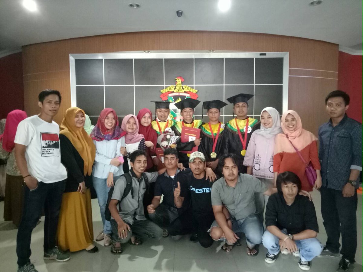 PERWIRA HUTAN RIMBA tweet media
