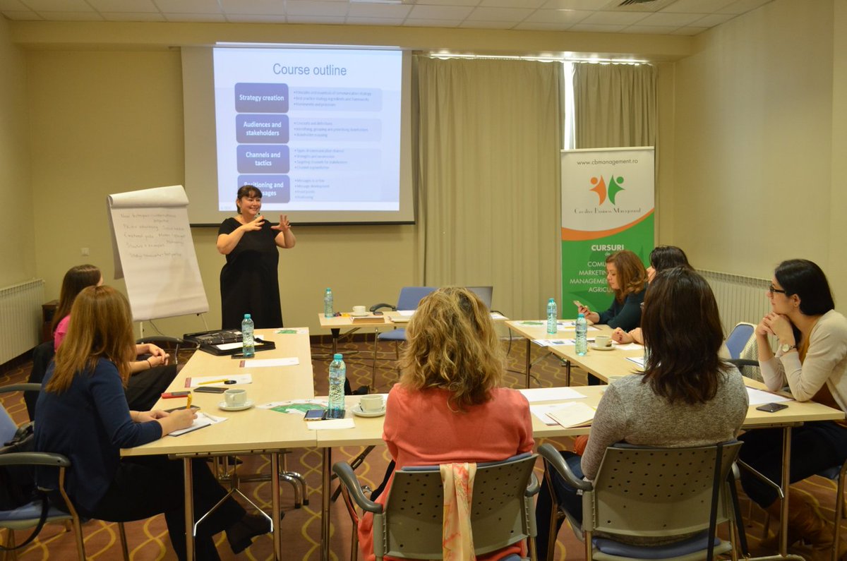 isocglobal's tweet photo. Full house at Kelly Freeman’s 3 day Advanced event management course in Romania #isocglobal https://t.co/nAic6SYT3k