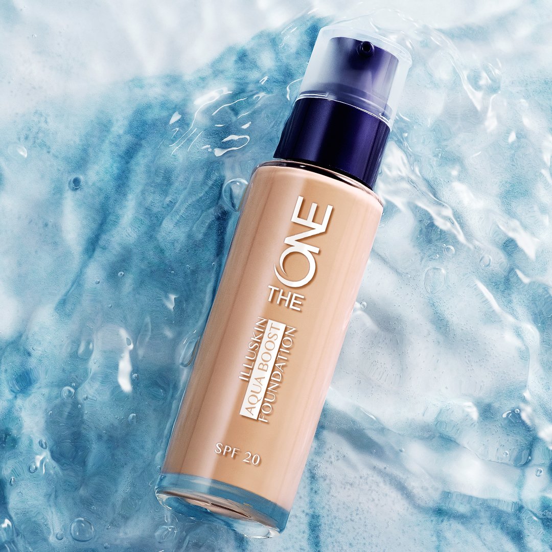 El agua es esencial es la vida, en la alimentación, ¡y en el maquillaje! Maquillaje Aquaboost... #MuyPronto #DiaMundialDelAgua