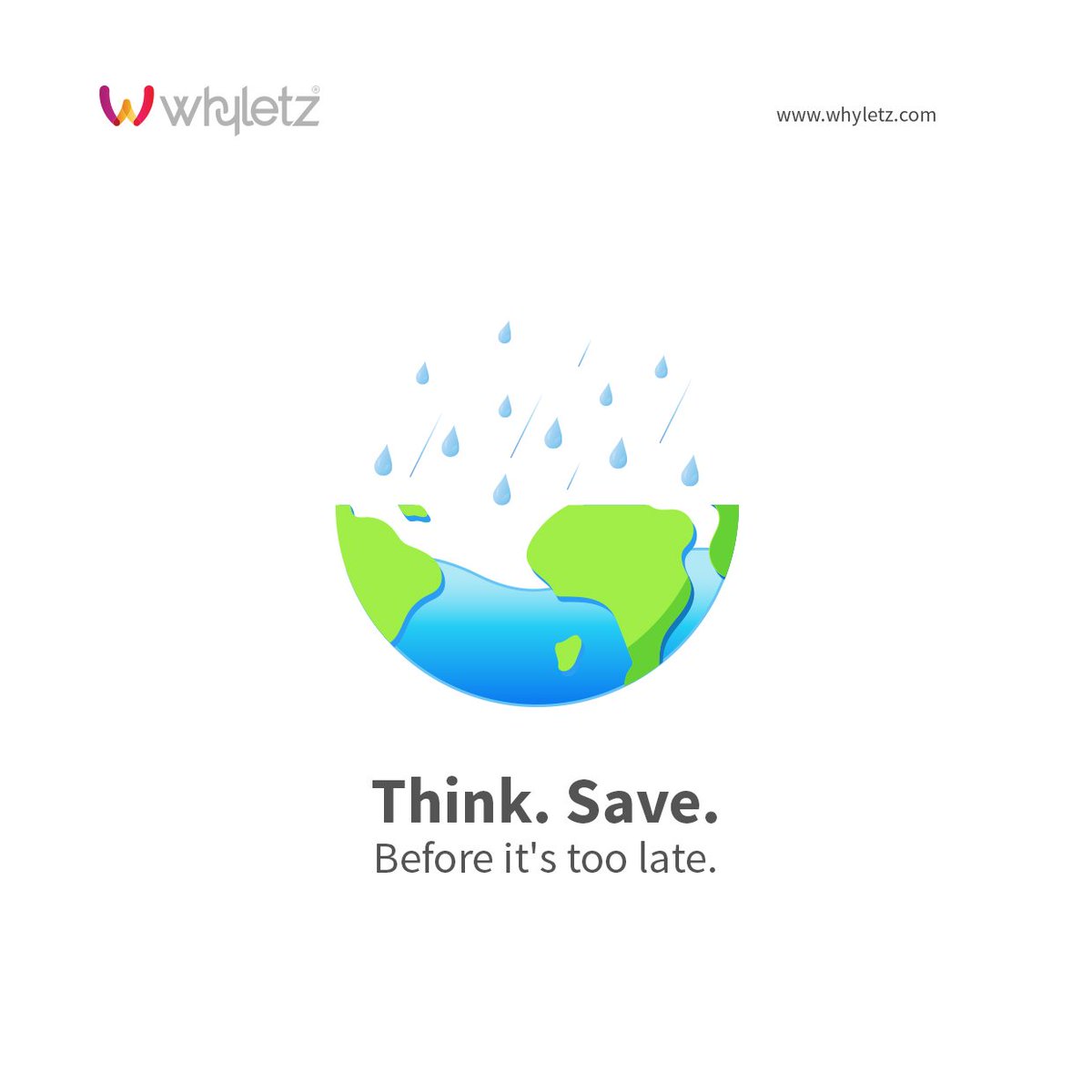whyletz's tweet photo. Today is World Water Day. Save, because each drop counts. #WorldWaterDay #March22 #SaveWater #Whyletz https://t.co/SMGoetNsp7